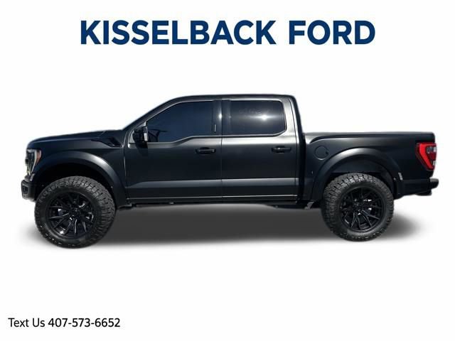 Certified 2023 Ford F150 Raptor w/ Equipment Group 802A Raptor R AWD/4WD image 8