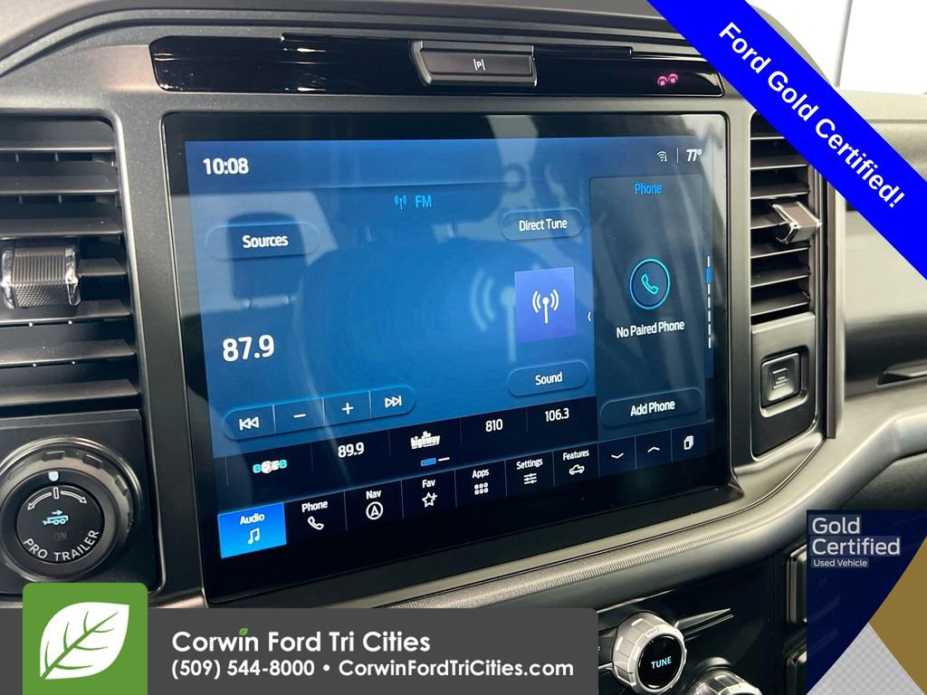Certified 2025 Ford F150 Lariat AWD/4WD image 22
