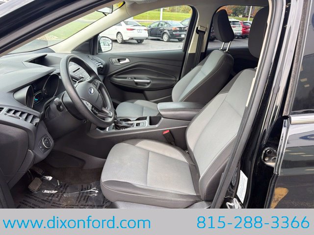 Certified 2018 Ford Escape SE FWD image 11