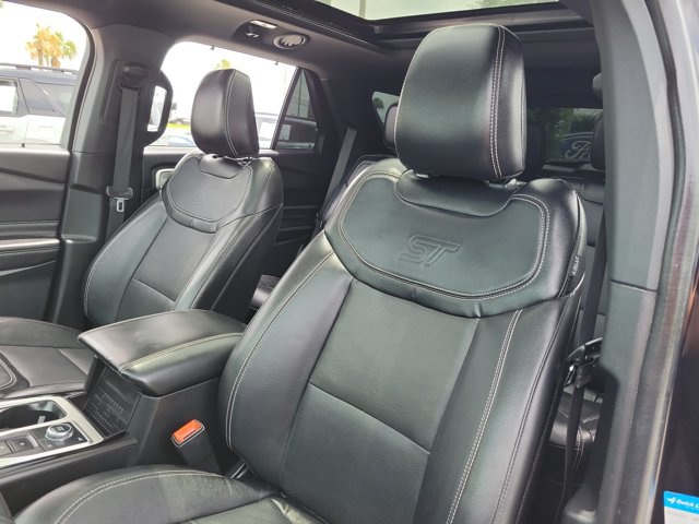 Certified 2024 Ford Explorer ST w/ Equipment Group 401A AWD/4WD image 19