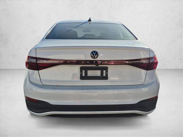 Used 2025 Volkswagen Jetta Sport FWD image 4