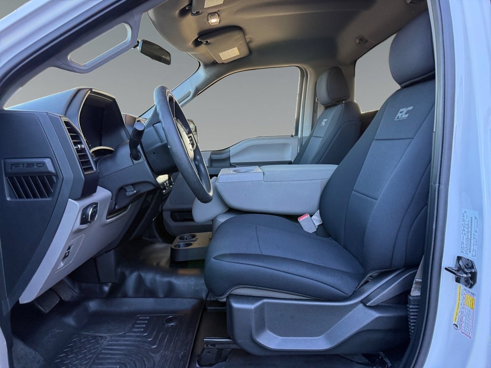 Certified 2017 Ford F150 XL w/ Equipment Group 101A Mid RWD image 12