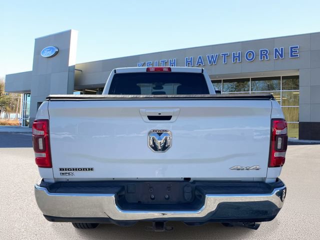 Used 2022 RAM 2500 Big Horn w/ Level 1 Equipment Group AWD/4WD image 5