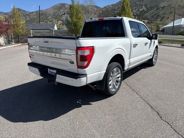 Certified 2023 Ford F150 Limited AWD/4WD image 10