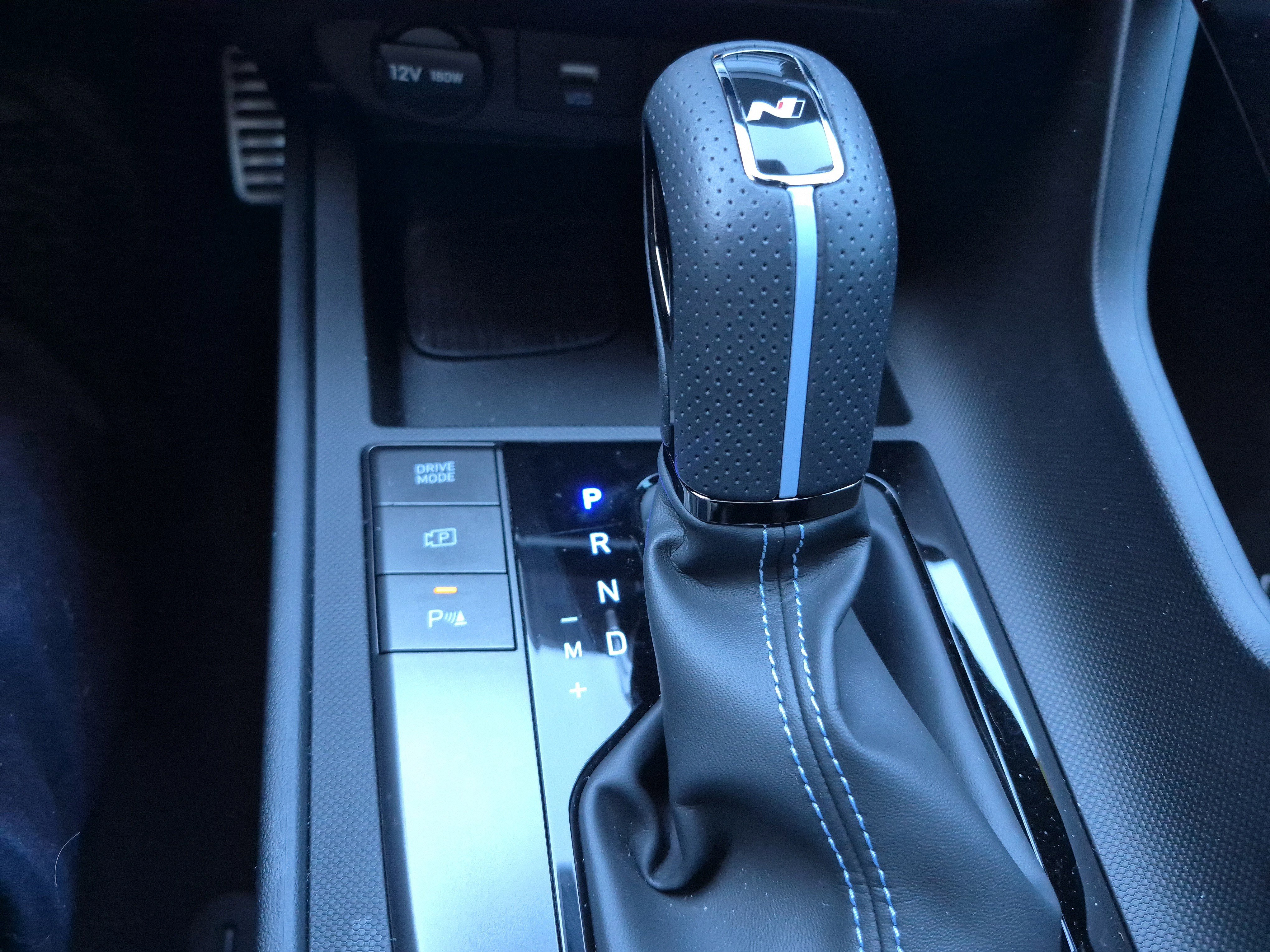 Used 2025 Hyundai Elantra N image 29