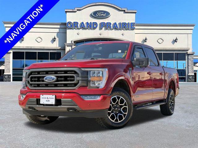 Certified 2022 Ford F150 XLT w/ Equipment Group 302A High