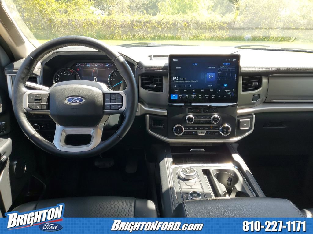 Certified 2023 Ford Expedition XLT AWD/4WD image 15