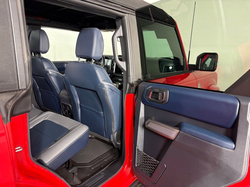 Certified 2023 Ford Bronco Outer Banks image 33