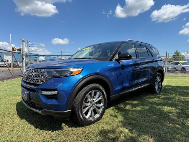 Certified 2023 Ford Explorer Limited image 7