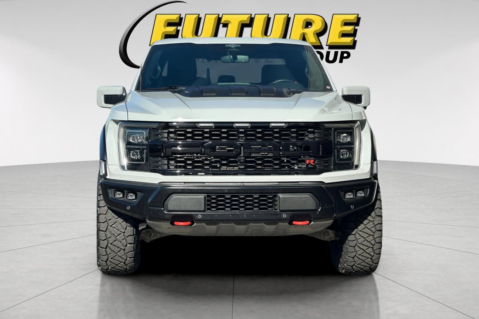 Certified 2023 Ford F150 Raptor w/ Equipment Group 802A Raptor R AWD/4WD image 8