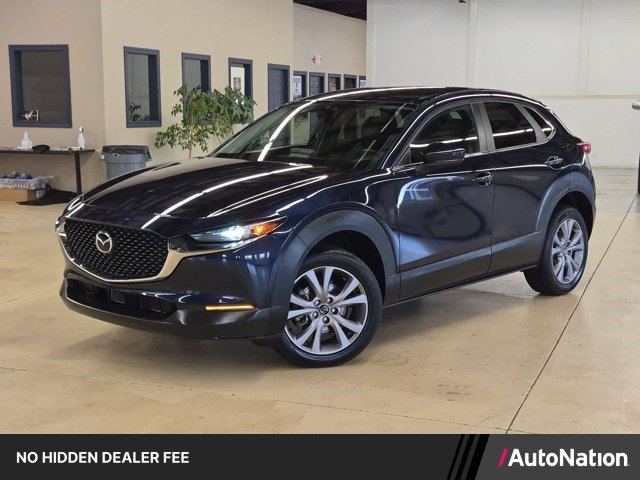 Used 2021 MAZDA CX-30 AWD 2.5 S w/ Select Package image 1