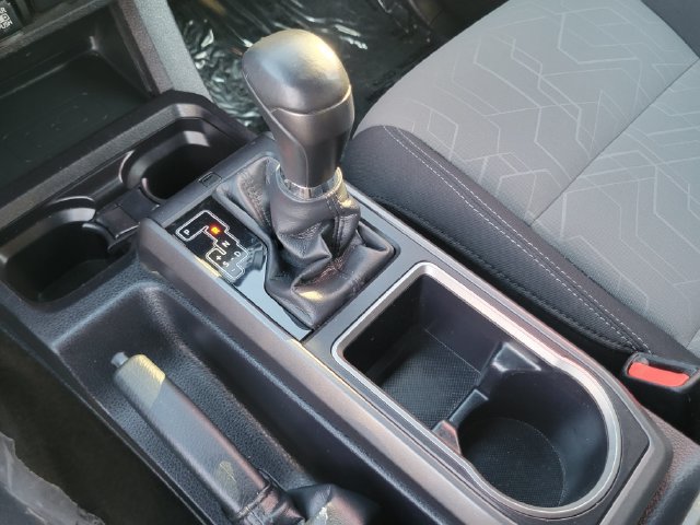 Used 2023 Toyota Tacoma TRD Off-Road w/ Black Out Package (TMS) AWD/4WD image 13