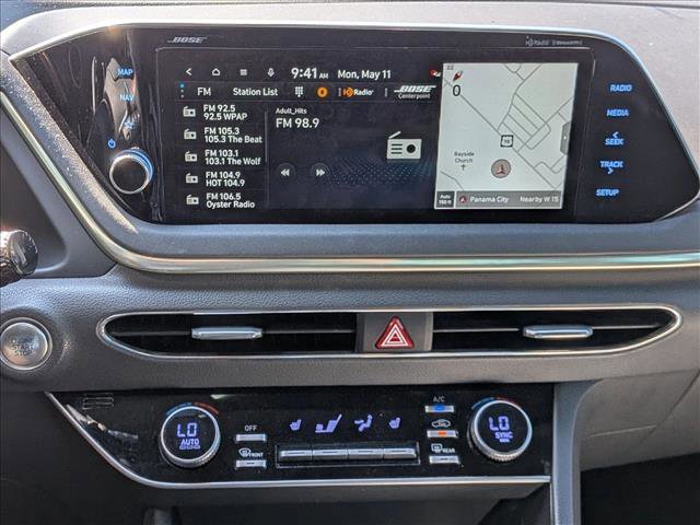 Used 2023 Hyundai Sonata SEL Plus w/ Cargo Package FWD image 14