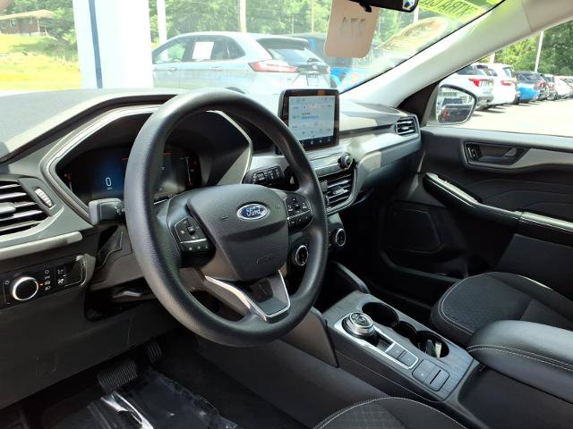 Certified 2025 Ford Escape Active AWD/4WD image 10