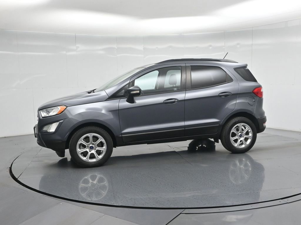 Certified 2018 Ford EcoSport SE w/ SE Convenience Package image 25