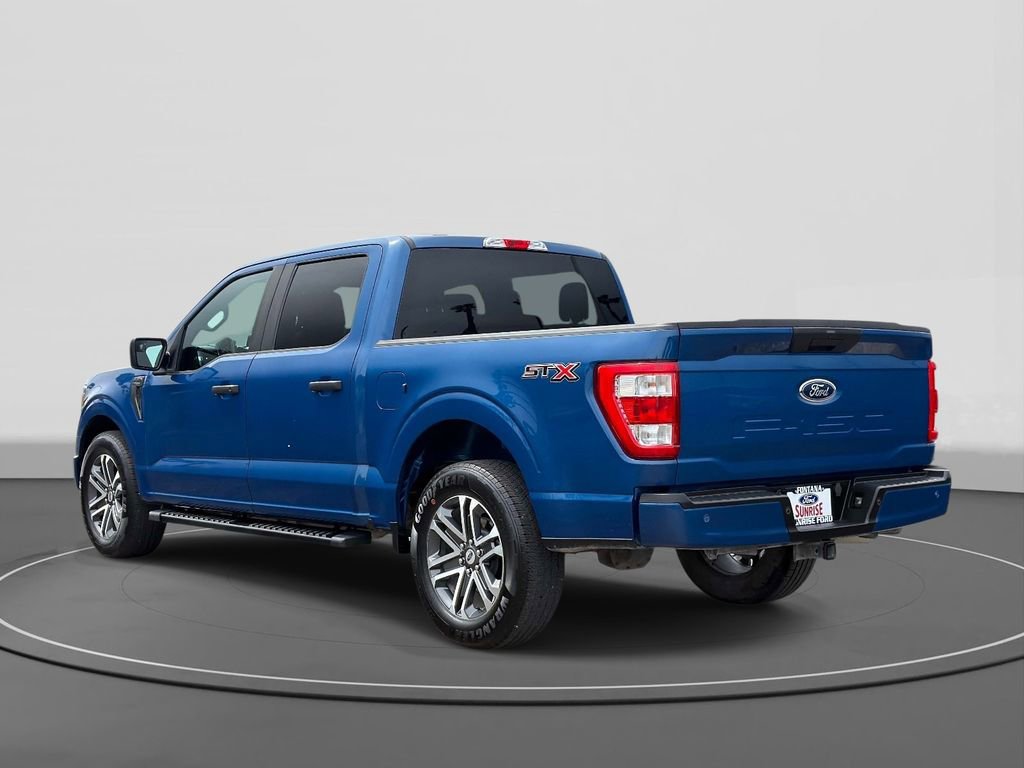 Certified 2023 Ford F150 XL w/ STX Appearance Package image 2