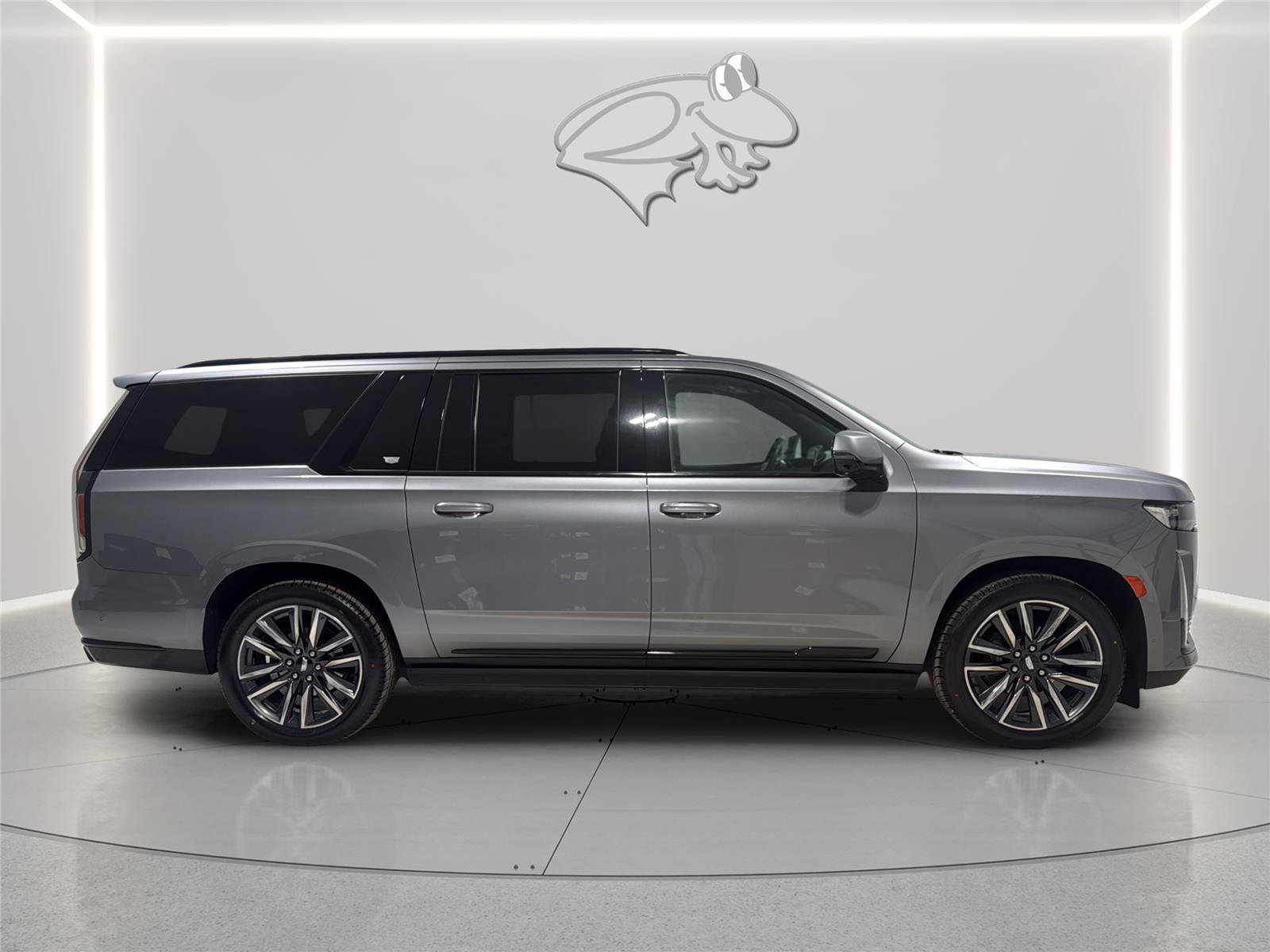 Used 2021 Cadillac Escalade ESV Sport w/ Driver Assist Tech Package AWD/4WD image 6