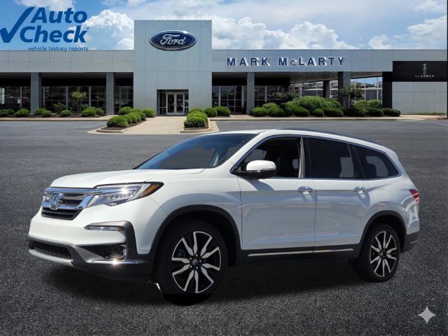 Used 2021 Honda Pilot Touring