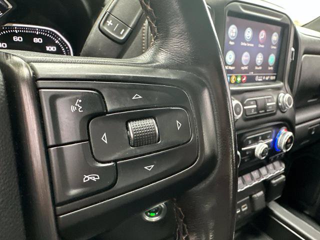 Used 2023 GMC Sierra 2500 AT4 w/ Snow Plow Prep/Camper Package AWD/4WD image 14