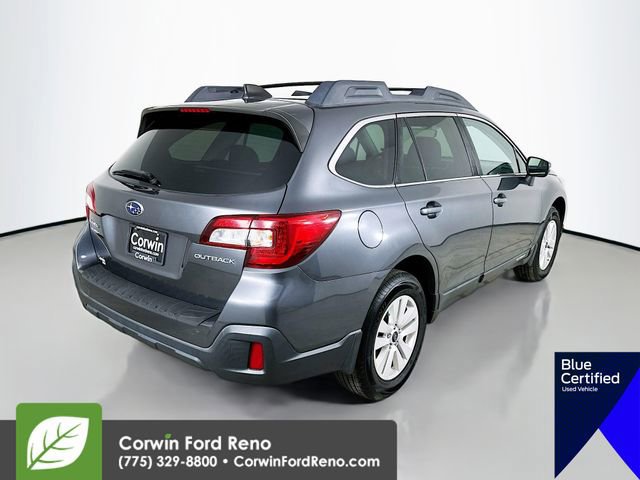 Used 2019 Subaru Outback 2.5i Premium w/ Popular Package #2 image 6