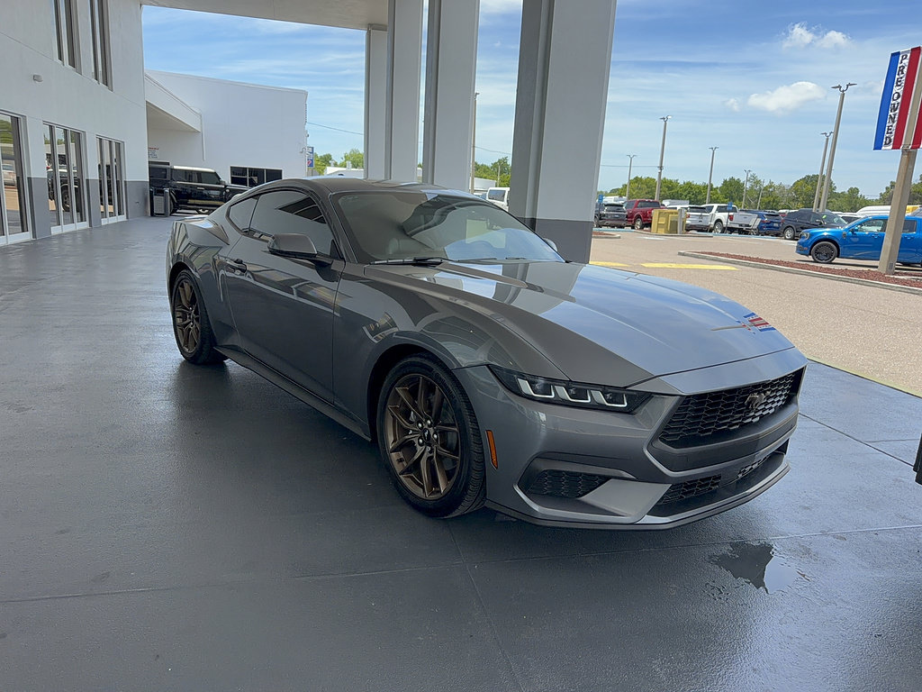 Certified 2024 Ford Mustang Premium RWD image 4