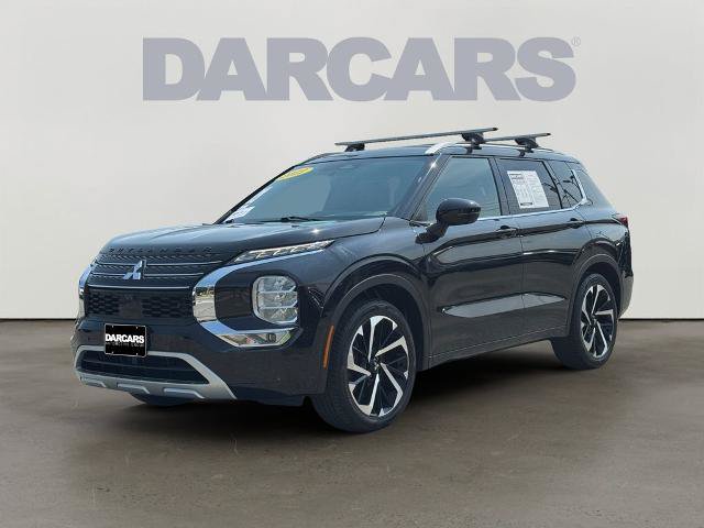 Used 2022 Mitsubishi Outlander SEL AWD/4WD image 3