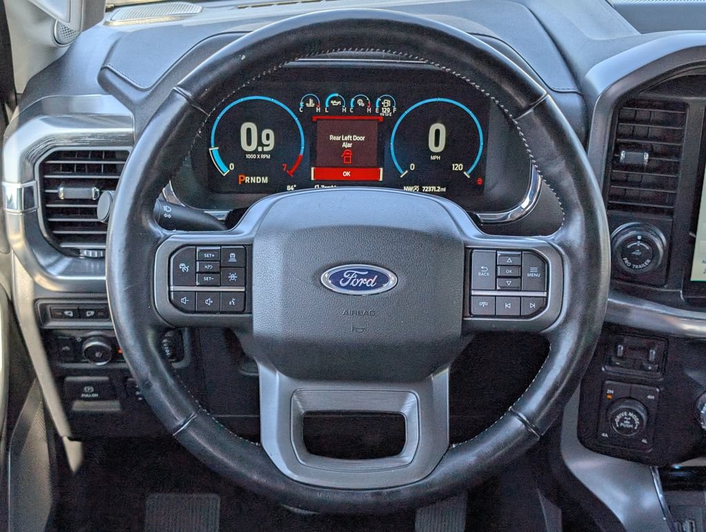 Certified 2021 Ford F150 4x4 SuperCrew image 13