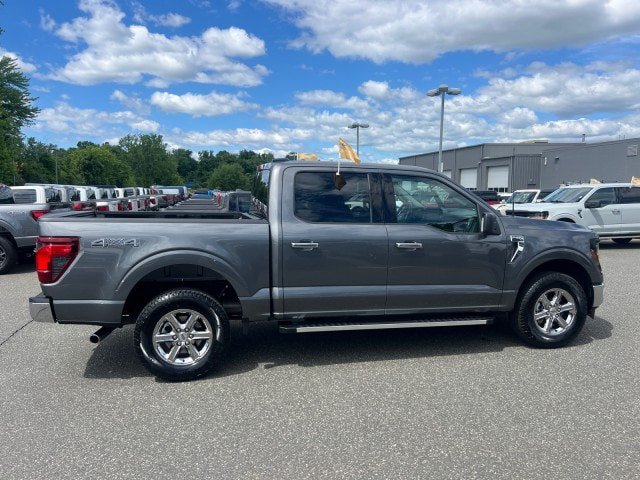 Certified 2025 Ford F150 XLT w/ Equipment Group 301A Standard AWD/4WD image 6