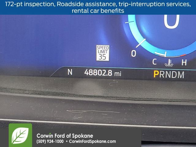 Certified 2021 Ford Explorer ST w/ ST Street Pack image 11