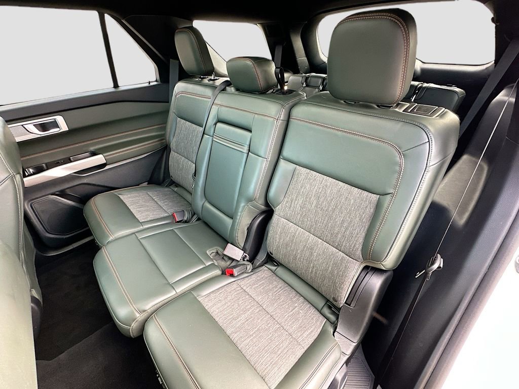 Certified 2024 Ford Explorer Timberline w/ Timberline Technology Package image 26