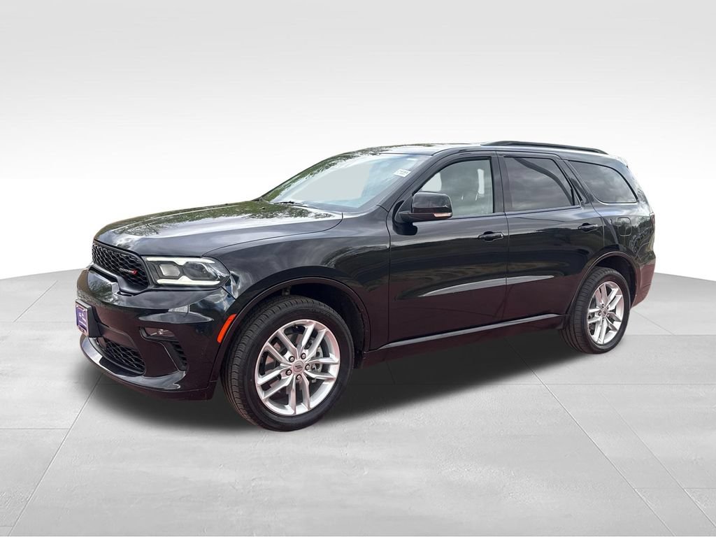 Used 2023 Dodge Durango GT AWD/4WD image 3