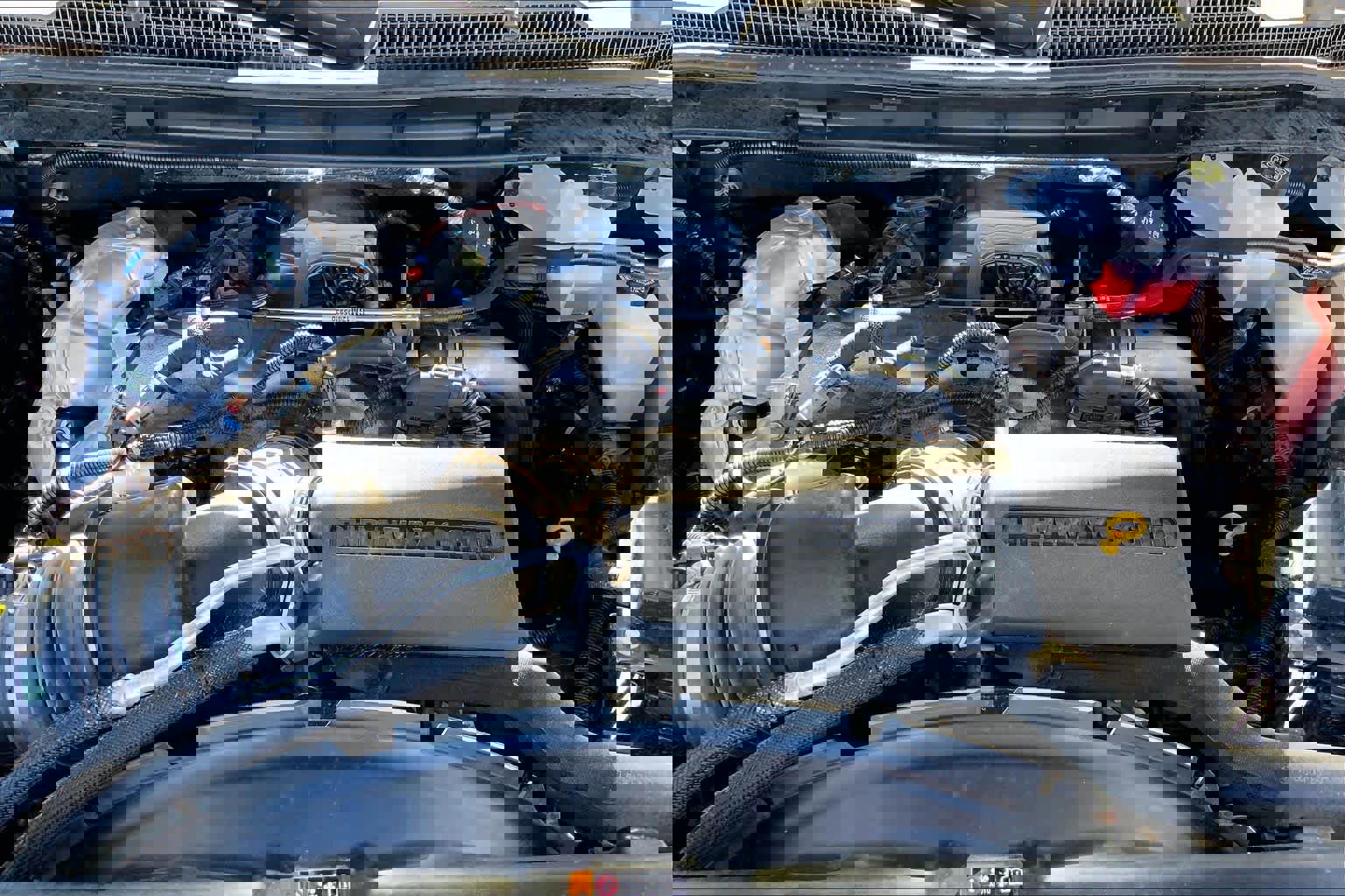 Used 2025 Chevrolet Silverado 2500 W/T image 32