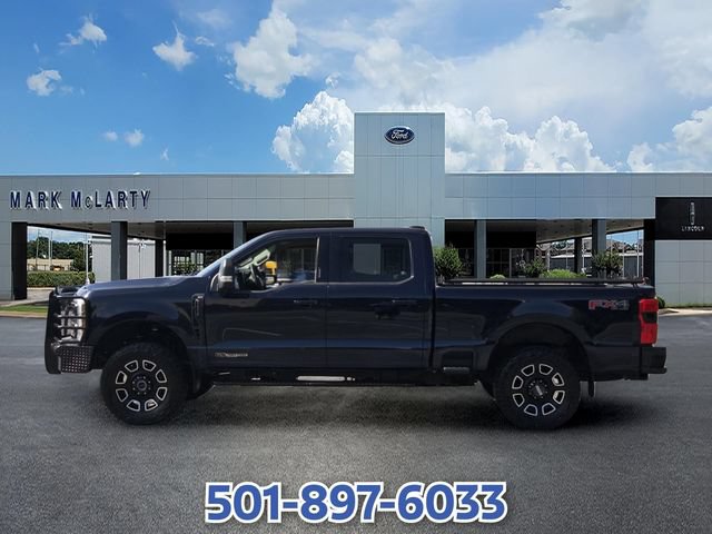 Certified 2024 Ford F250 XLT w/ XLT Premium Package AWD/4WD video 2