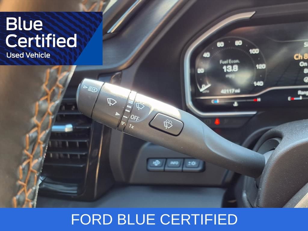 Used 2023 GMC Sierra 1500 AT4 w/ Technology Package AWD/4WD image 22