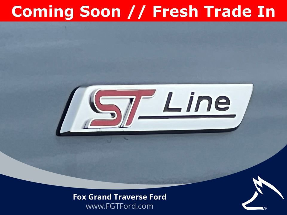 Certified 2024 Ford Escape ST-Line w/ Tech Pack #1 AWD/4WD image 8