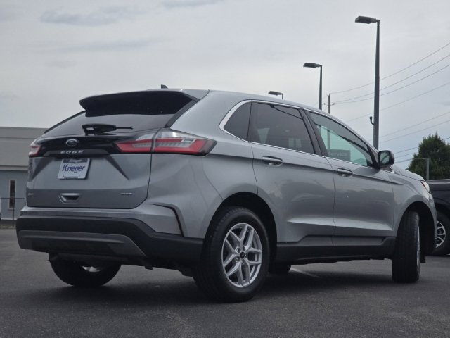 Certified 2024 Ford Edge SEL w/ Convenience Package AWD/4WD image 16