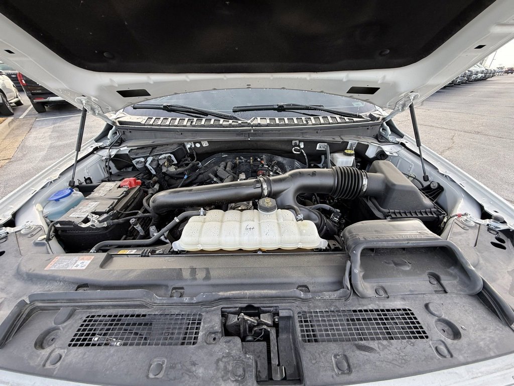 Certified 2024 Ford Expedition Platinum image 34