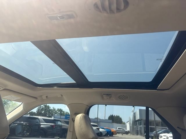 Certified 2020 Ford Explorer Platinum AWD/4WD image 14