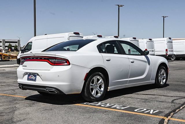 Used 2023 Dodge Charger SXT RWD image 9