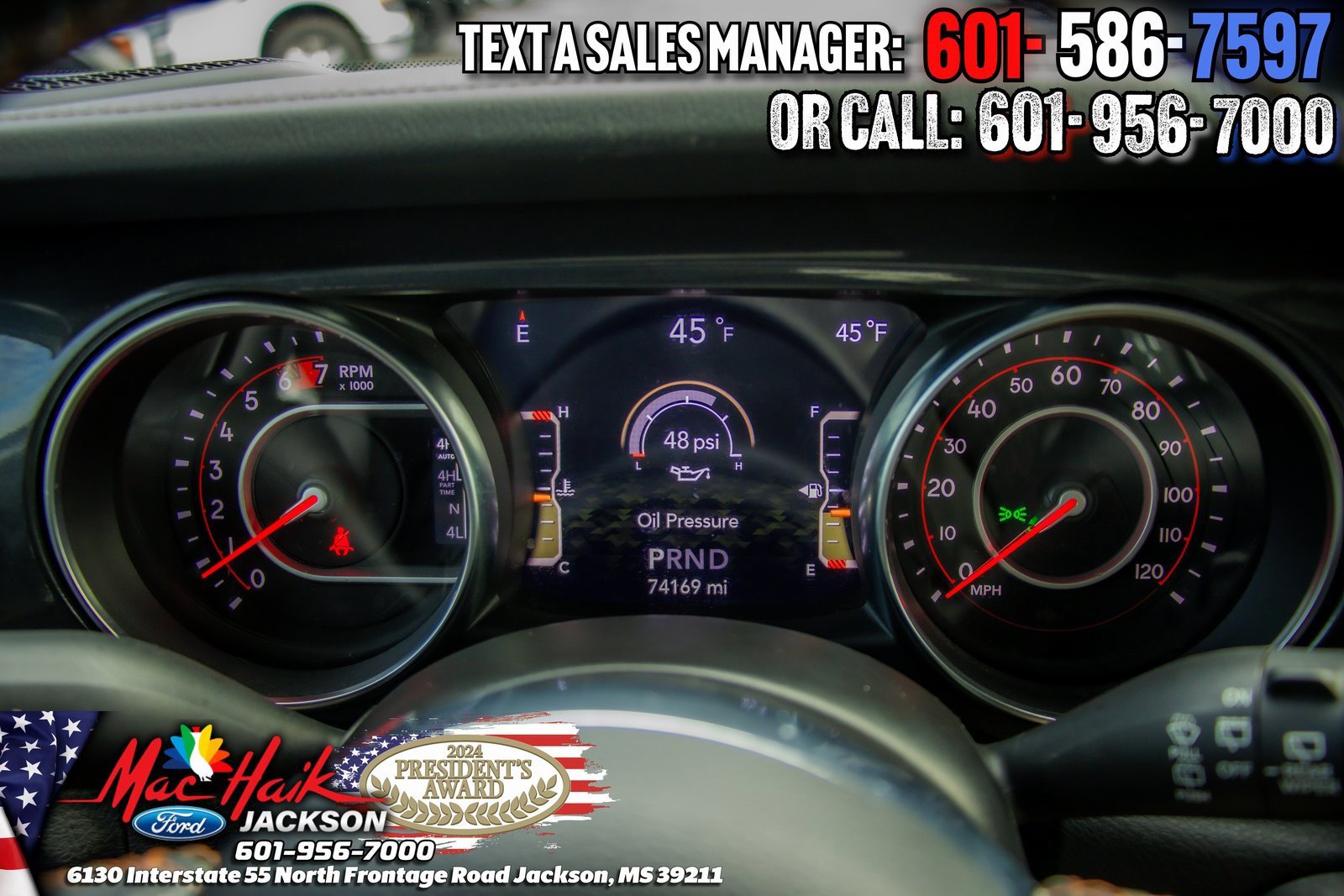 Used 2021 Jeep Wrangler Unlimited Rubicon w/ Trailer Tow Package image 20