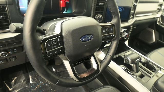 Certified 2024 Ford F150 Platinum w/ Equipment Group 702A High AWD/4WD image 16