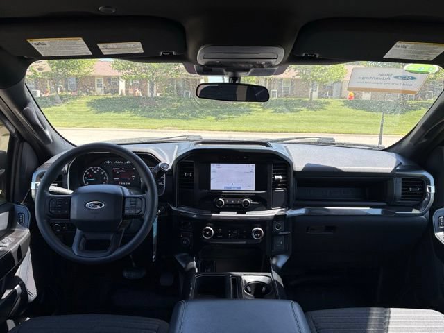 Certified 2023 Ford F150 XL w/ STX Black Appearance Package AWD/4WD image 24