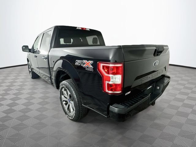 Certified 2019 Ford F150 XL w/ Equipment Group 101A Mid AWD/4WD image 10