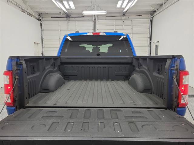 Certified 2021 Ford F150 XL w/ Equipment Group 101A High image 9