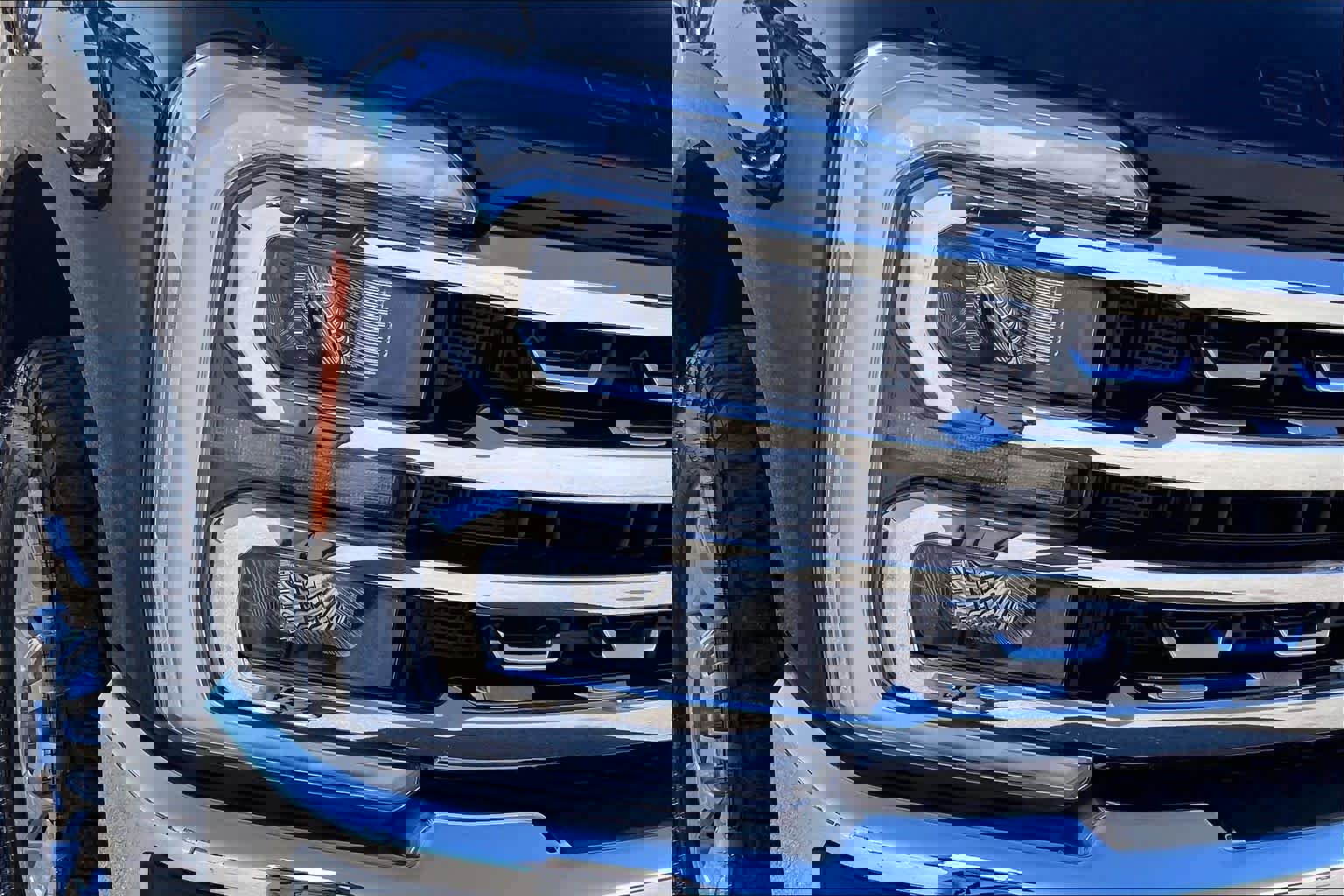 Certified 2023 Ford F250 Lariat w/ Chrome Package image 28