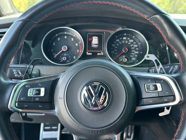 Used 2020 Volkswagen GTI S FWD image 14