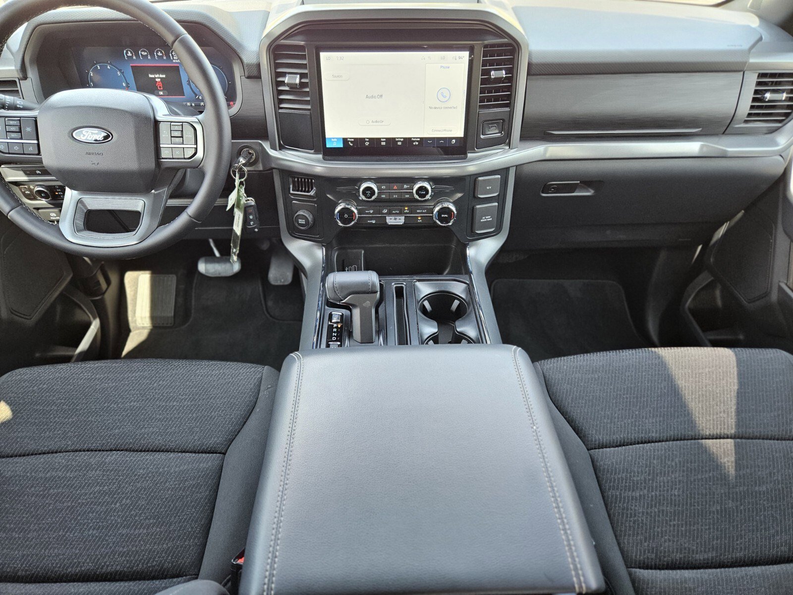 Certified 2025 Ford F150 XLT w/ Equipment Group 301A Standard image 16