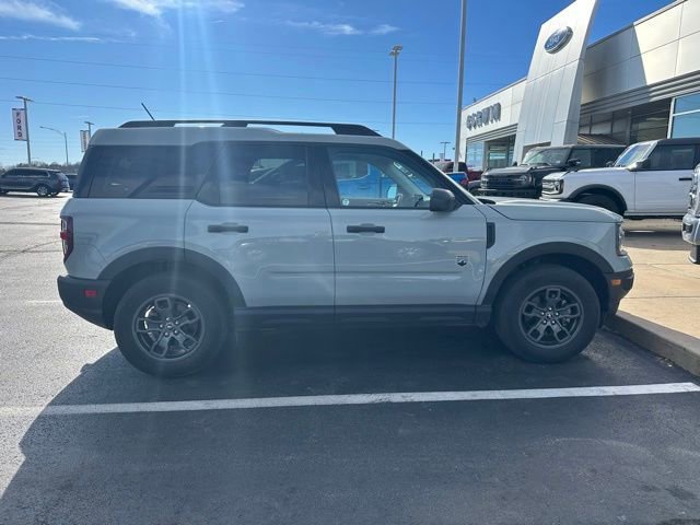 Certified 2023 Ford Bronco Sport Big Bend w/ Convenience Package image 2