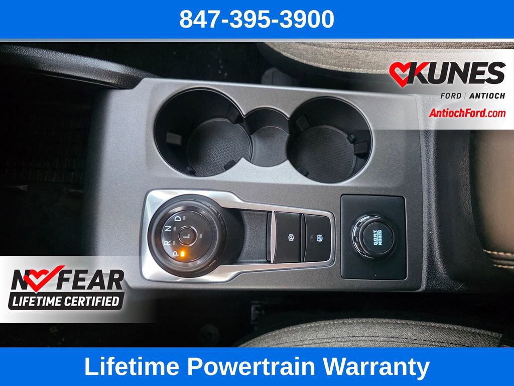 Certified 2025 Ford Bronco Sport Big Bend w/ Convenience Package image 48