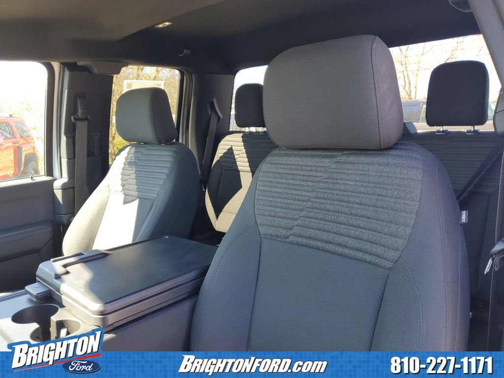 Certified 2023 Ford F150 XL w/ STX Appearance Package AWD/4WD image 9